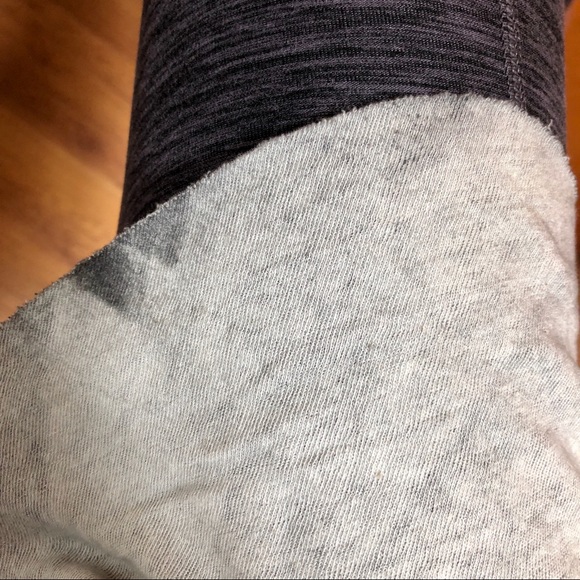 Free People We The Free Long Beach Grey Top XS - Picture 10 of 12